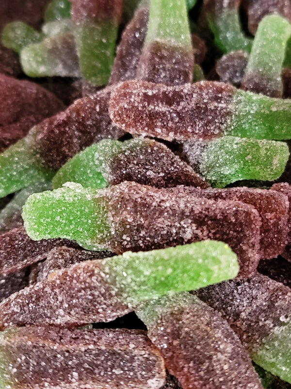 Bouteille cola sucrées DLC: 12/2026