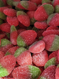 Fraises sucrées DLC: 04/2026