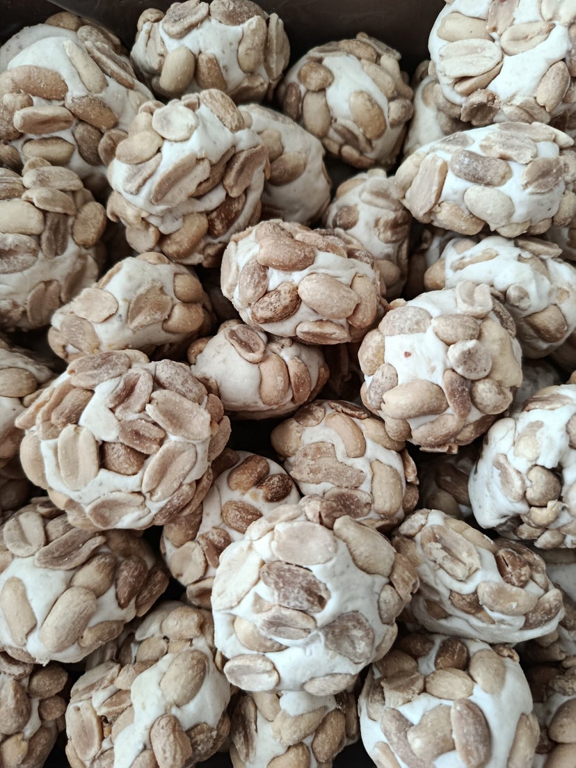 Boulettes Arachides DLC: 12/2026