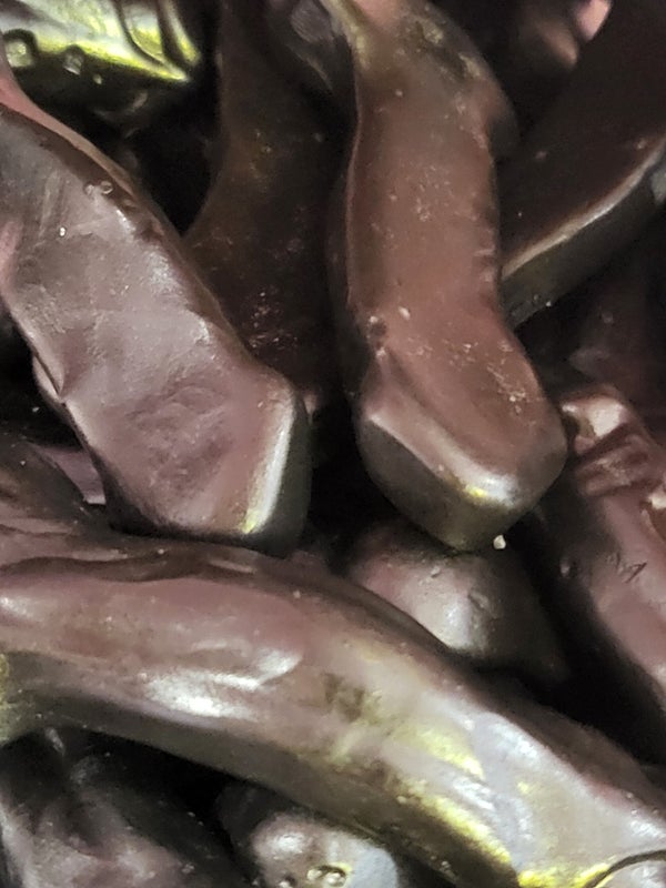 Quequettes noires DLC: 12/2026