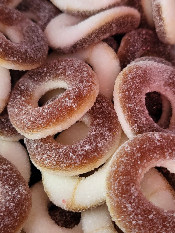 Anneaux sucrés cola DLC: 07/2026