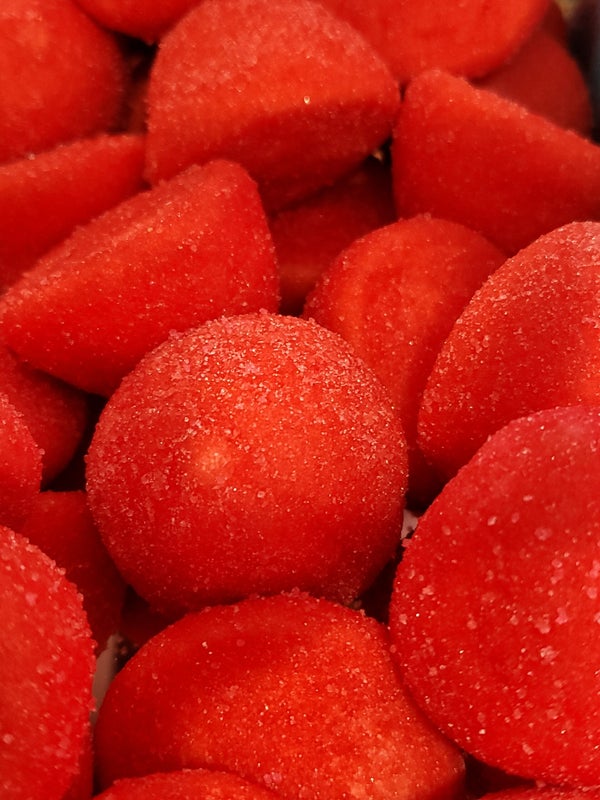 Balles de golf fraise DLC: 10/2026