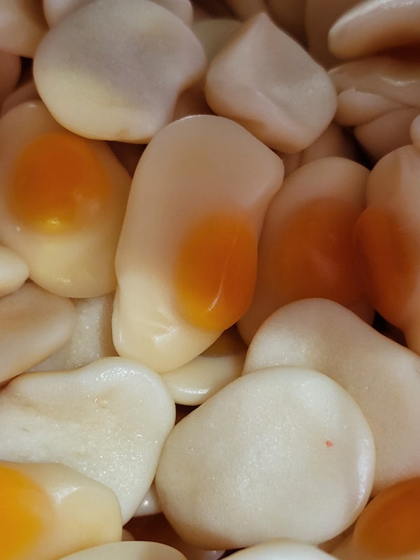 Oeufs aux plats haribo DLC: 04/2027