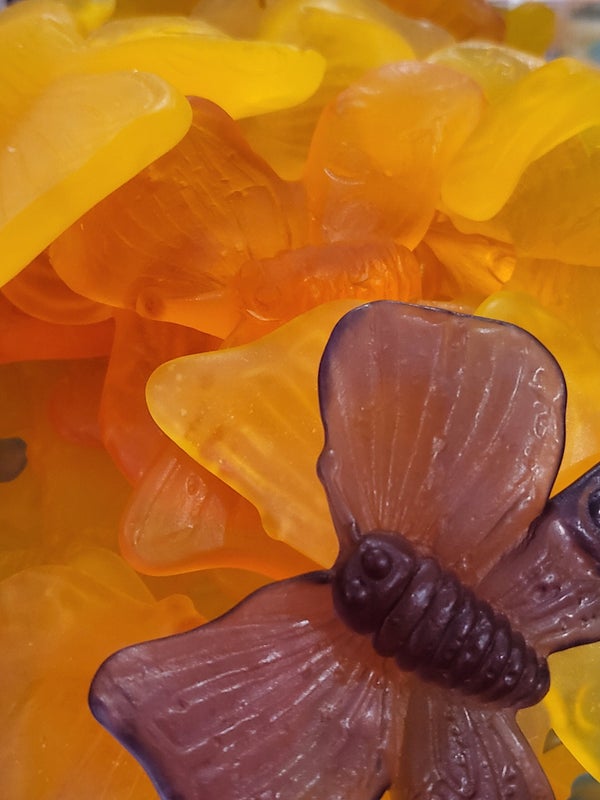 Papillons lisses DLC: 03/2026