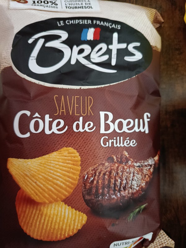 Brets côte de boeuf DLC: 02/2026