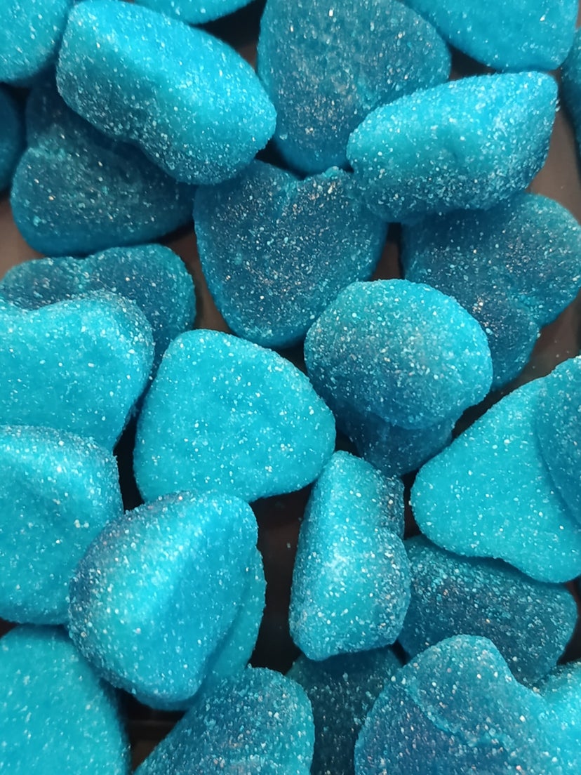 Damel coeur fourré acide halal DLC: 06/2027