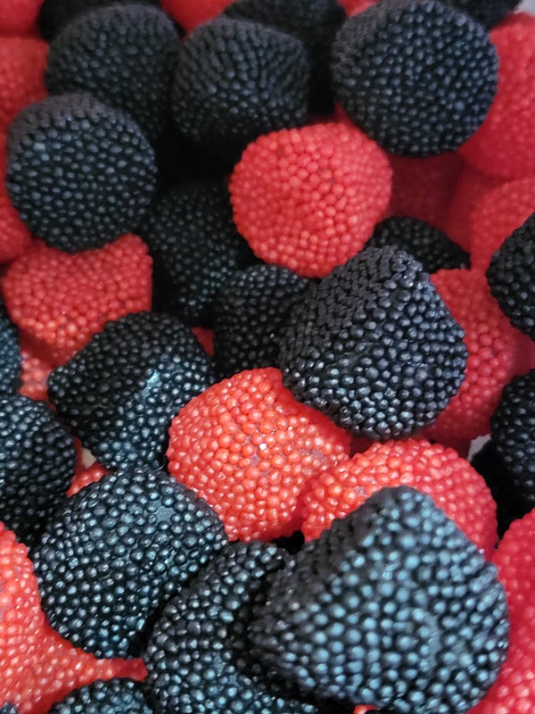 Mûres rouge et noire DLC: 02/2027