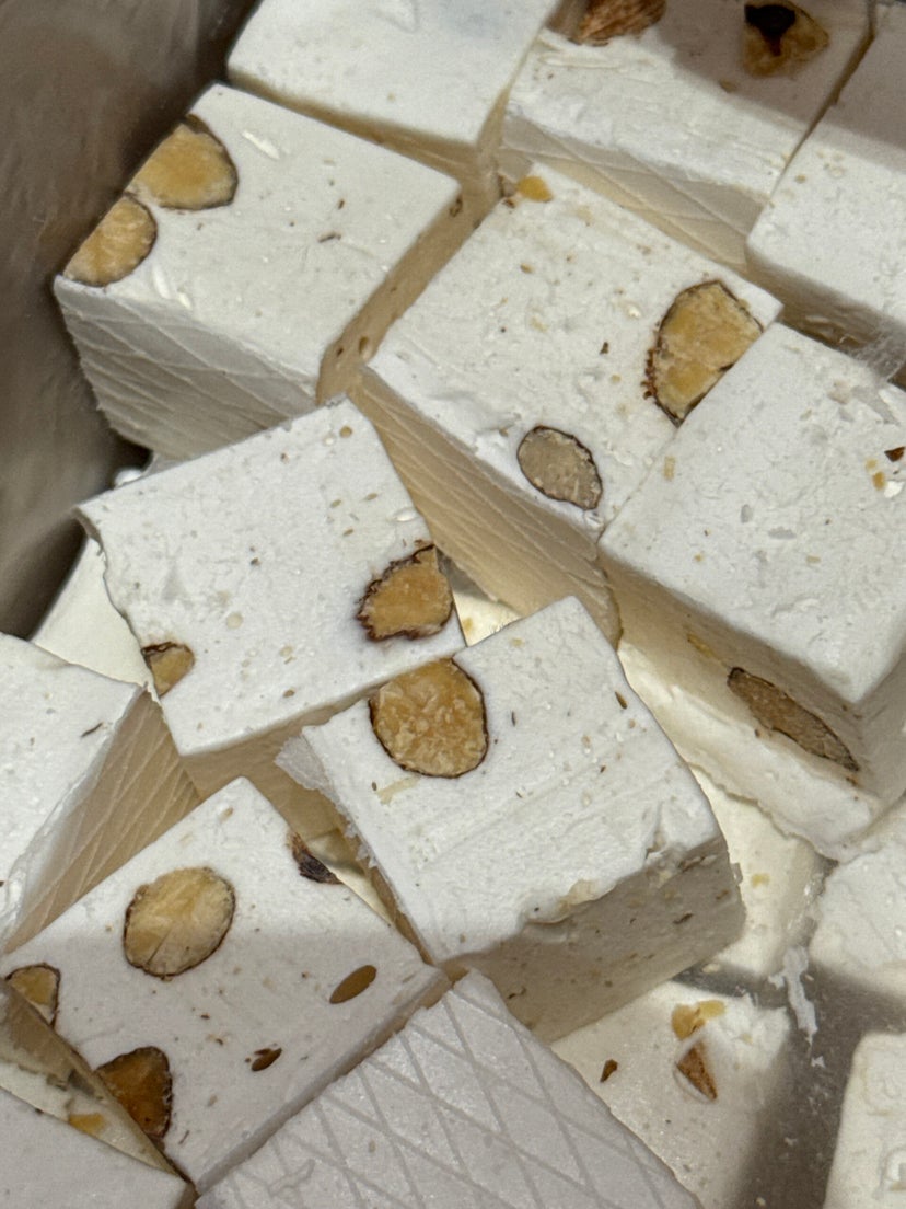 Nougats tendre DLC: 12/2026