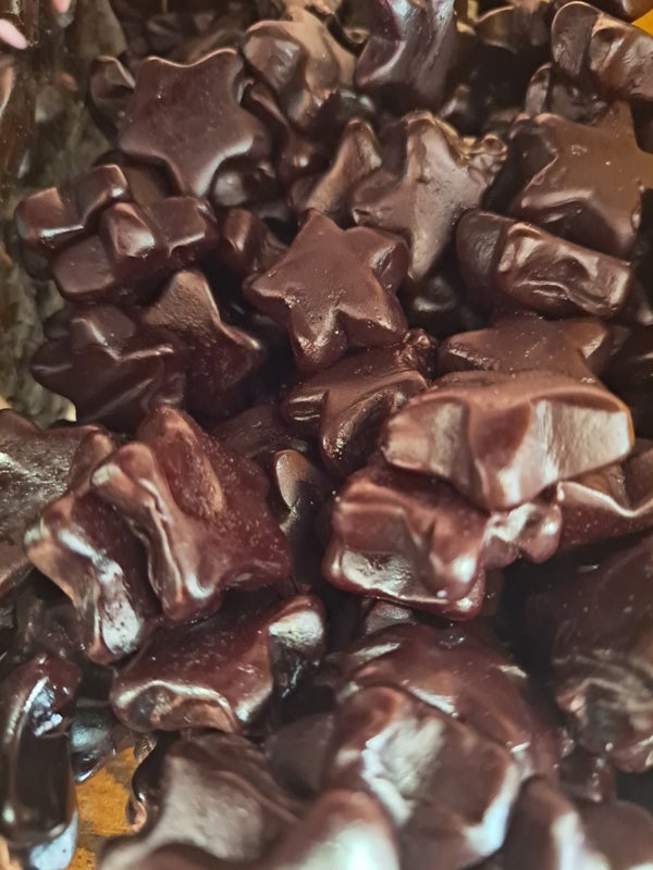 Étoiles réglisse DLC: 11/04/2026