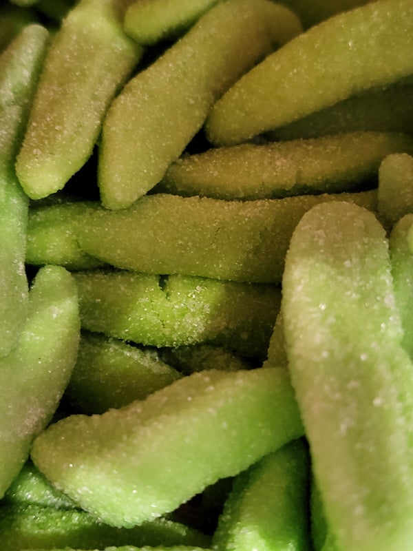 Bananes vertes DLC: 03/2027