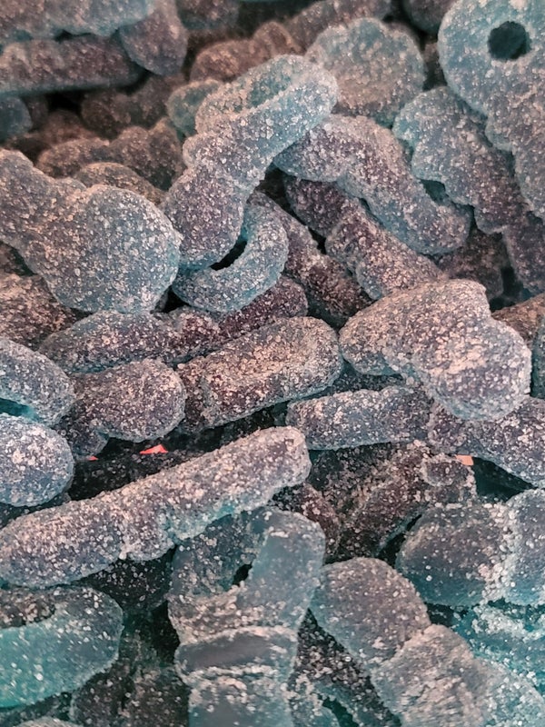 Tétines bleue sucrées DLC: 03/2026