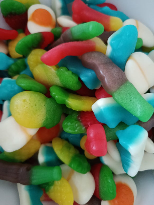 Jelly mania lisse halal DLC: 06/2026