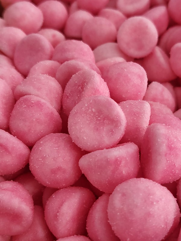 Fraise pink DLC: 05/2026