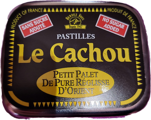 Le cachou DLC: 10/2027