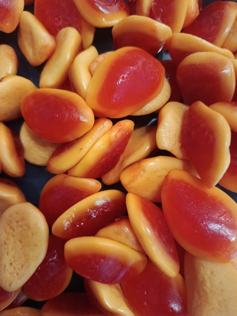 Damel hot mango fourrée halal DLC: 05/2027