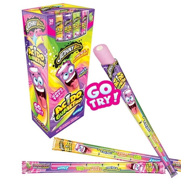 Acidose gumetro DLC: 11/2027