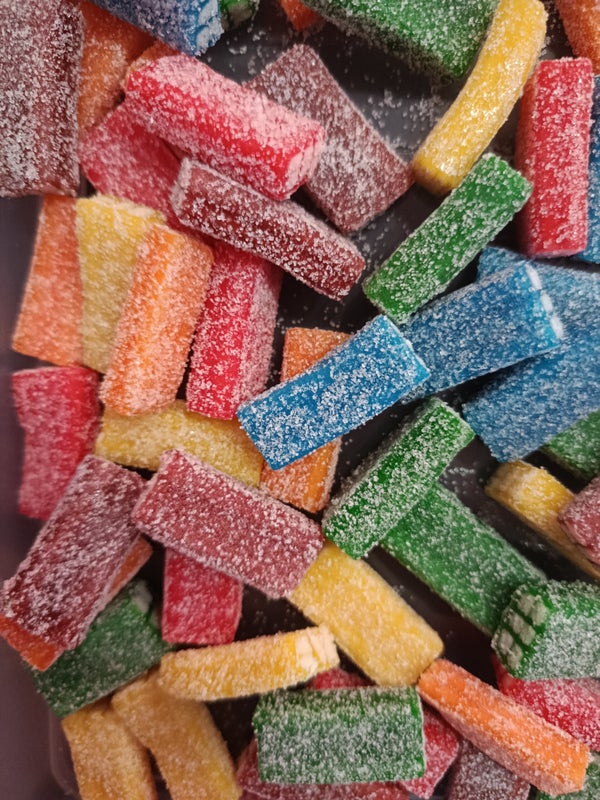 Damel brique assorti halal DLC: 07/2027