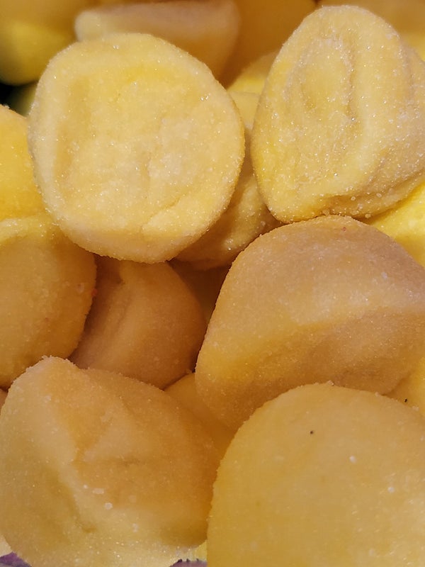 Balles de golf banane DLC: 11/2026