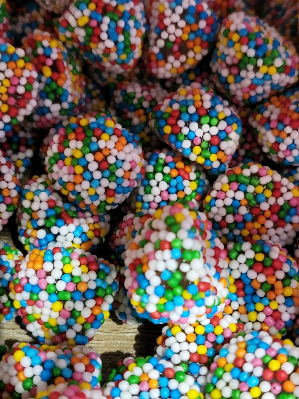 Mûres multicolores DLC: 10/2026