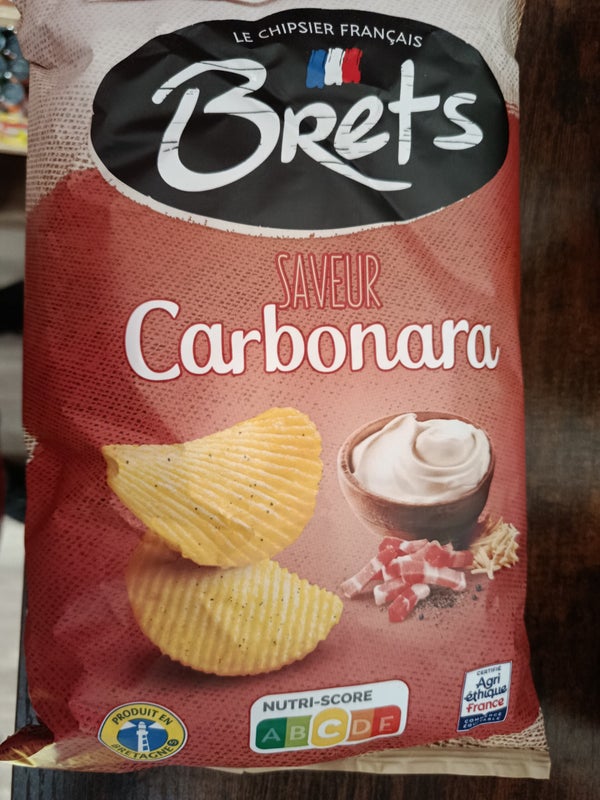 Brets carbonara DLC: 02/2026