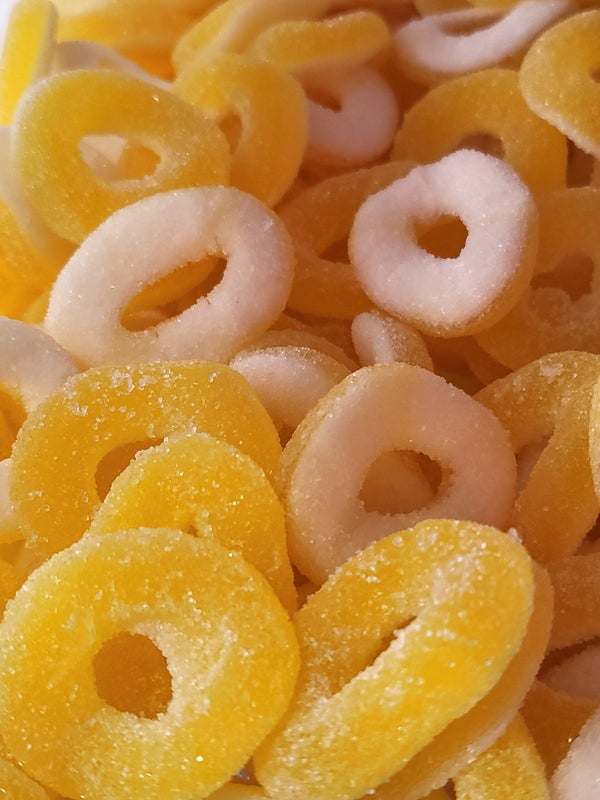 Anneaux sucrés citron DLC: 05/2026