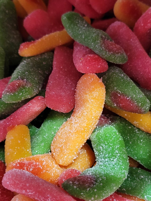 Doigts sucrés halal DLC: 01/2027